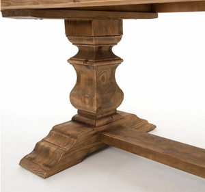 Castle Dining Table - 98"