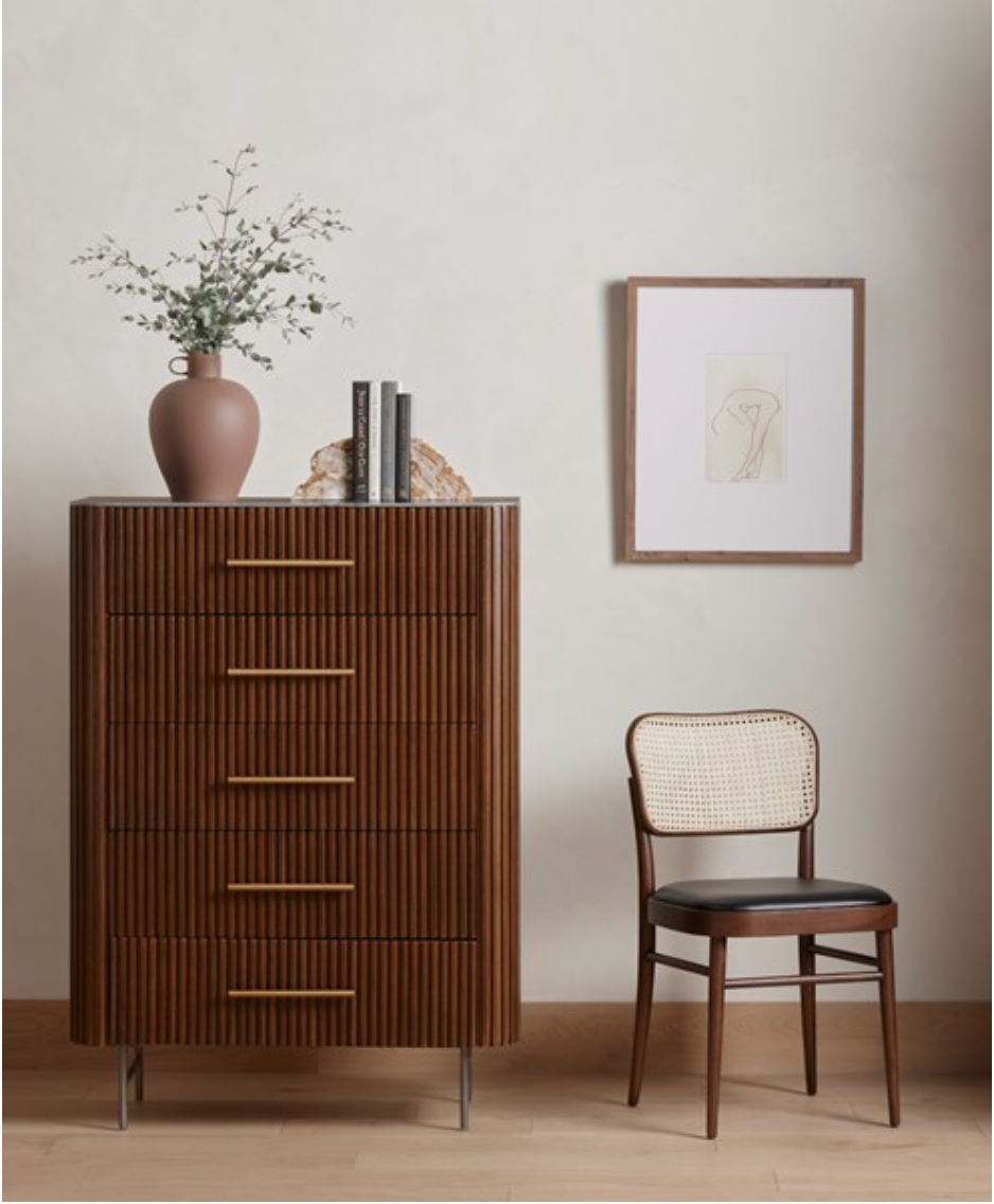 Fletcher 5 Drawer Dresser