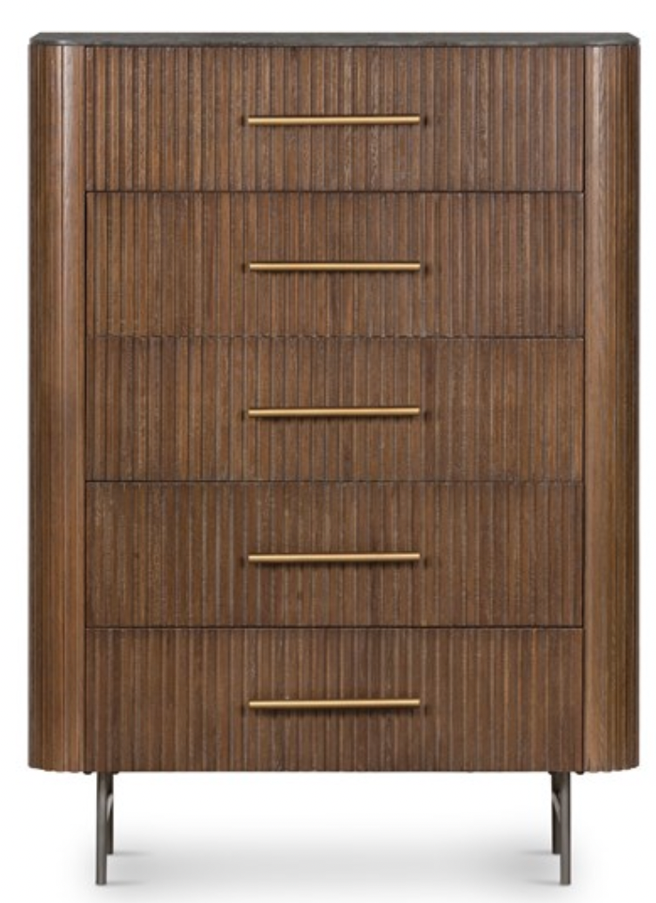 Fletcher 5 Drawer Dresser