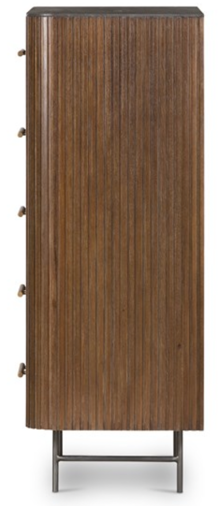 Fletcher 5 Drawer Dresser