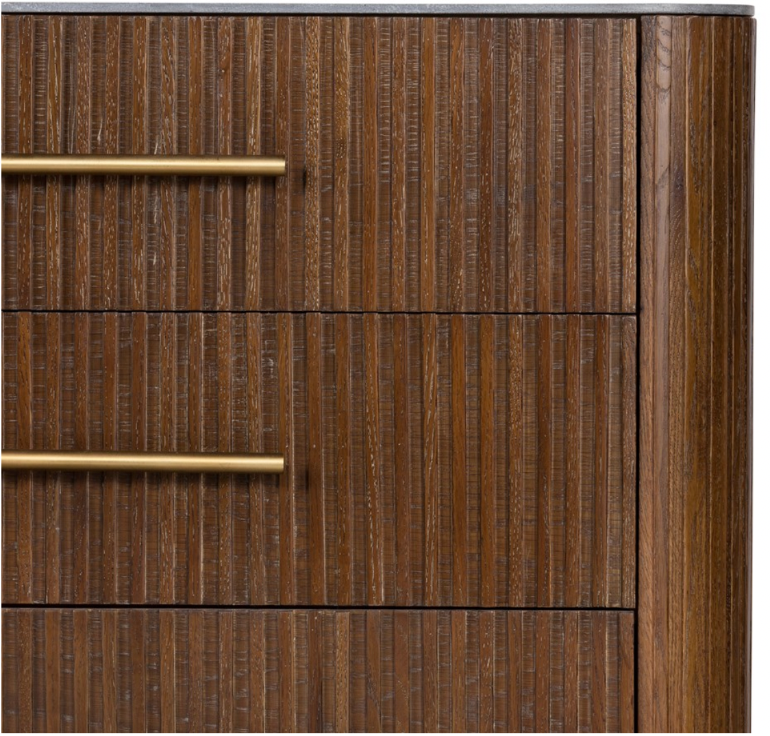 Fletcher 6 Drawer Dresser