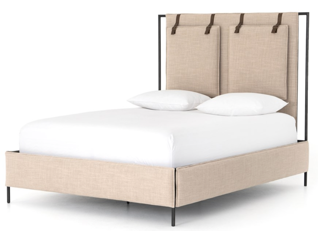 Leigh Upholstery Bed
