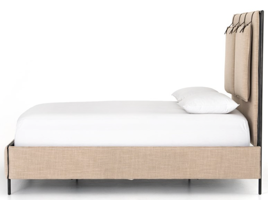 Leigh Upholstery Bed