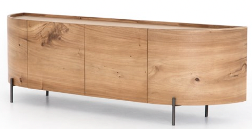 Lunas Media Console