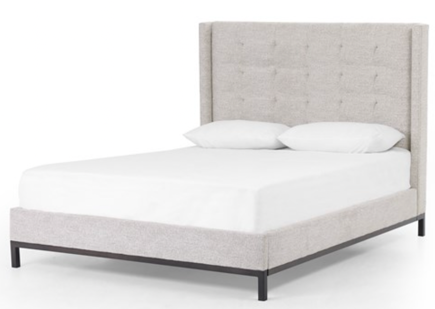 Newhall Bed - 55"
