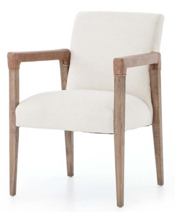 Reuben Dining Chair - Natural