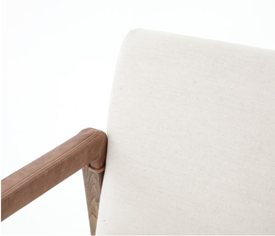 Reuben Dining Chair - Natural