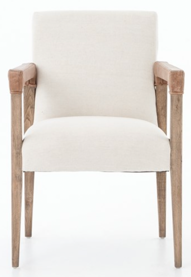 Reuben Dining Chair - Natural