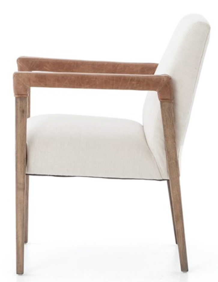 Reuben Dining Chair - Natural