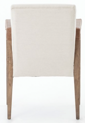 Reuben Dining Chair - Natural