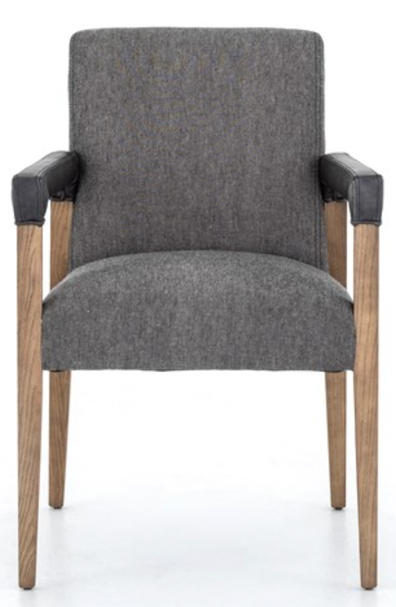 Reuben Dining Chair - Ives Black