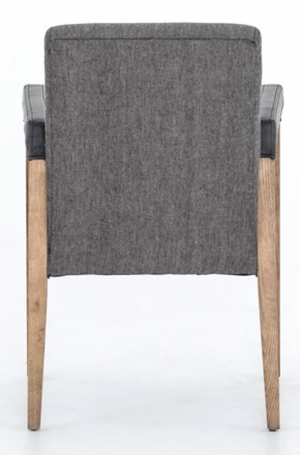 Reuben Dining Chair - Ives Black