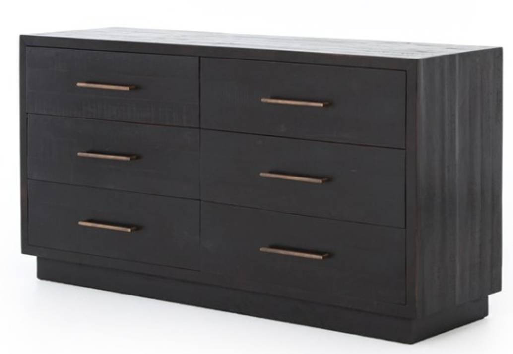 Suki 6 Drawer Dresser