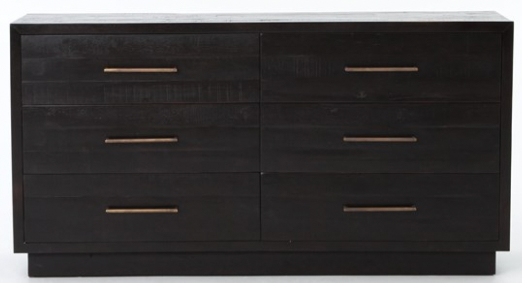 Suki 6 Drawer Dresser