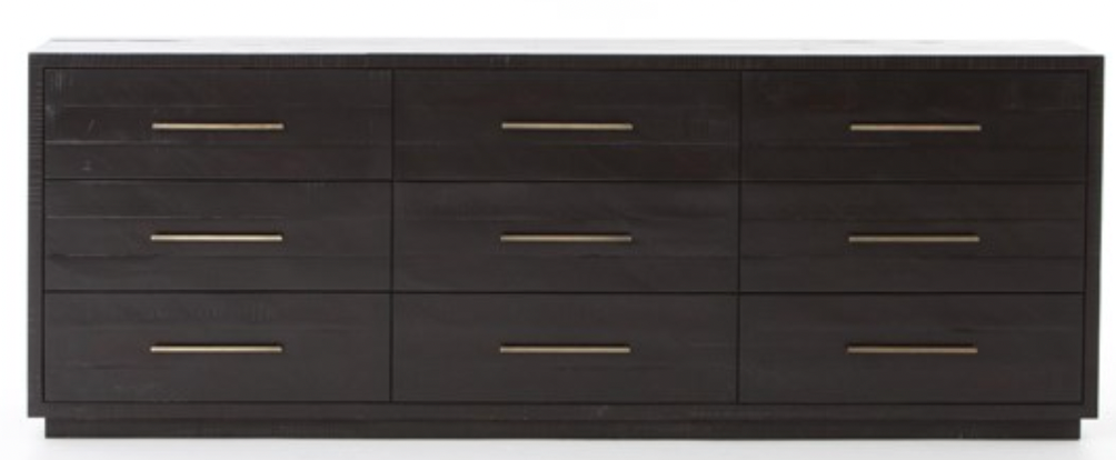 Suki 9 Drawer Dresser - Greene & Co Interiors Suki 9 Drawer Dresser - Greene & Co Interiors