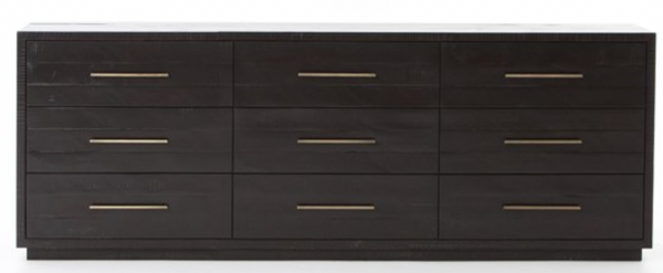 Suki 9 Drawer Dresser