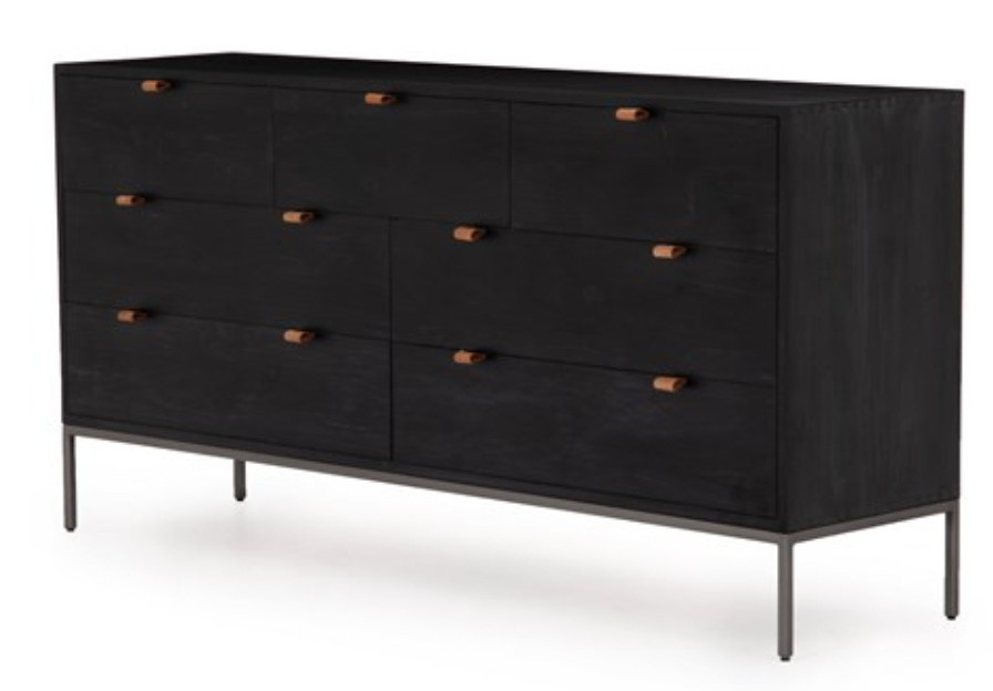 Trey 7 Drawer Dresser