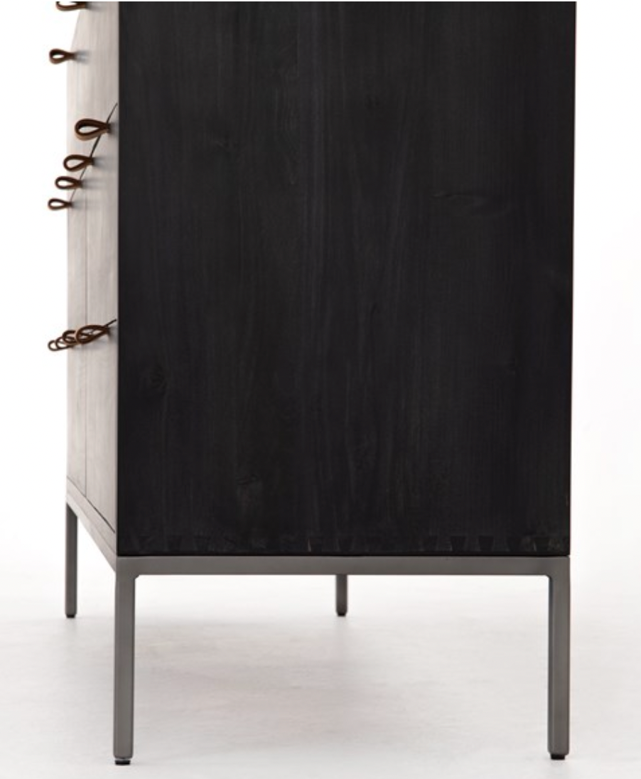 Trey 7 Drawer Dresser