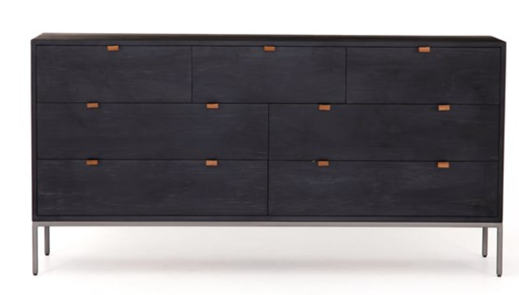 Trey 7 Drawer Dresser