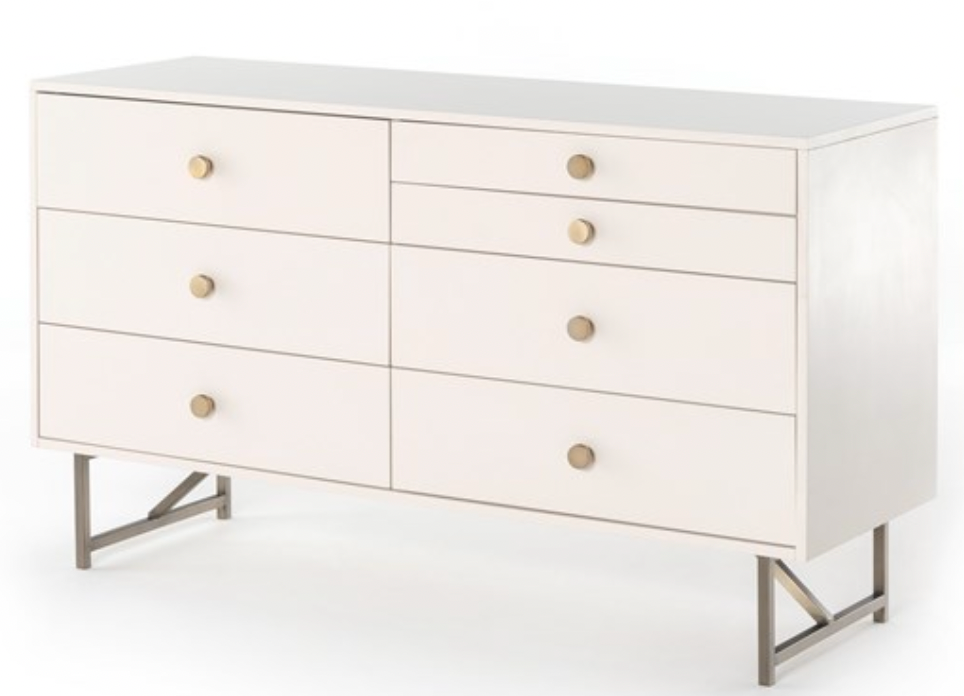 Van 7 Drawer Dresser
