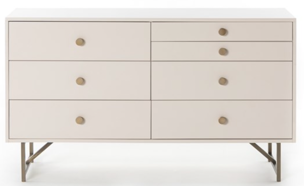 Van 7 Drawer Dresser
