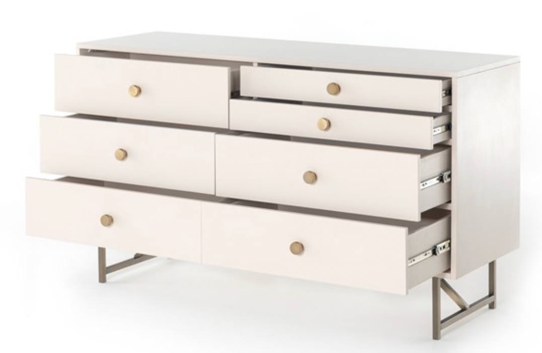 Van 7 Drawer Dresser