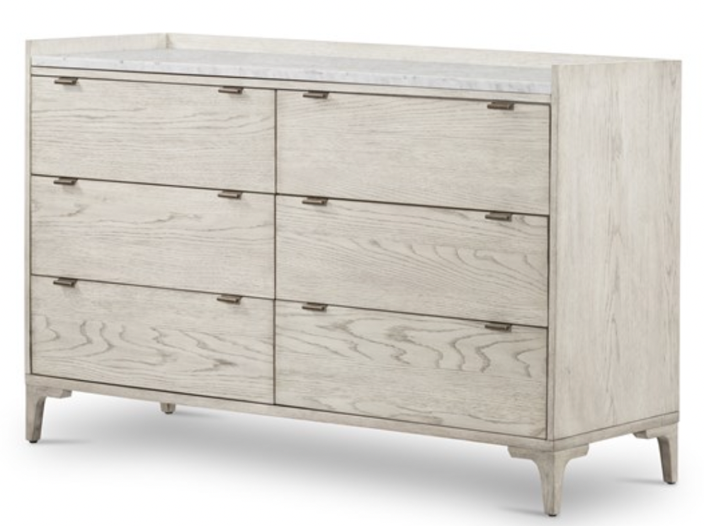 Viggo 6 Drawer Dresser