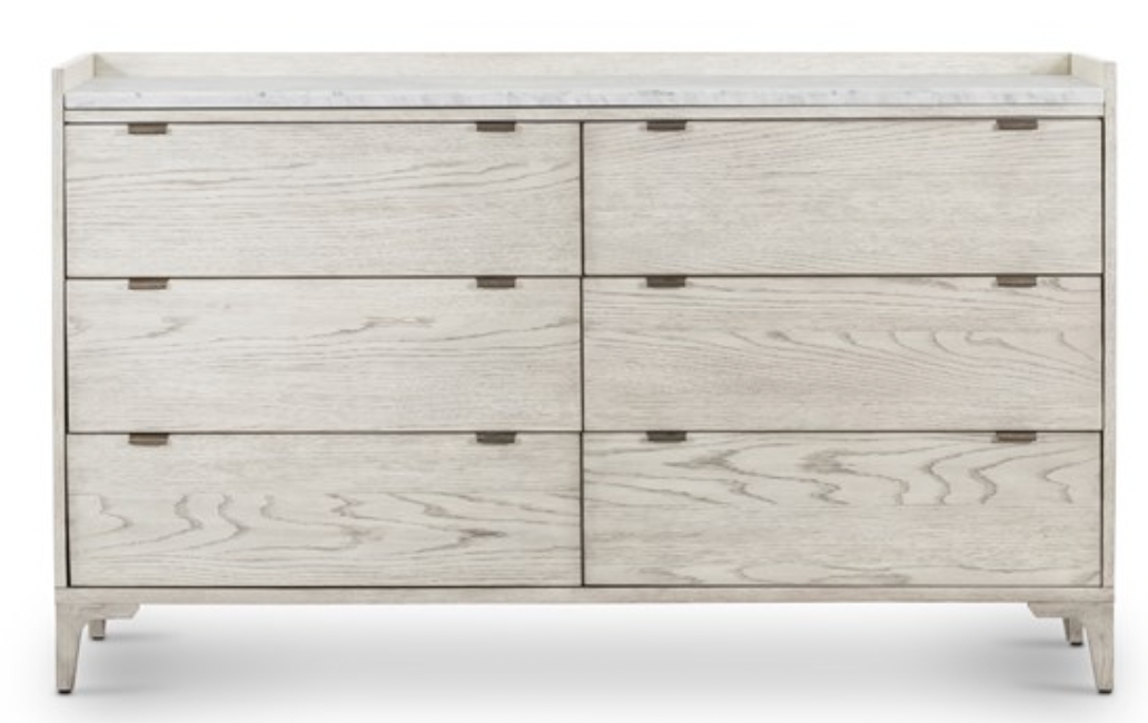 Viggo 6 Drawer Dresser