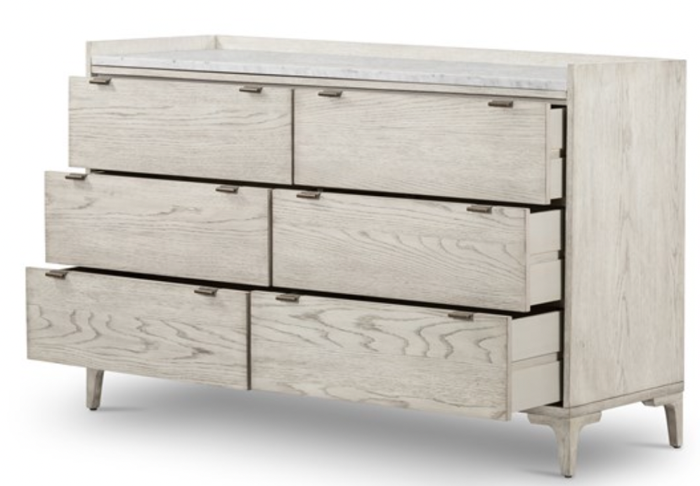 Viggo 6 Drawer Dresser