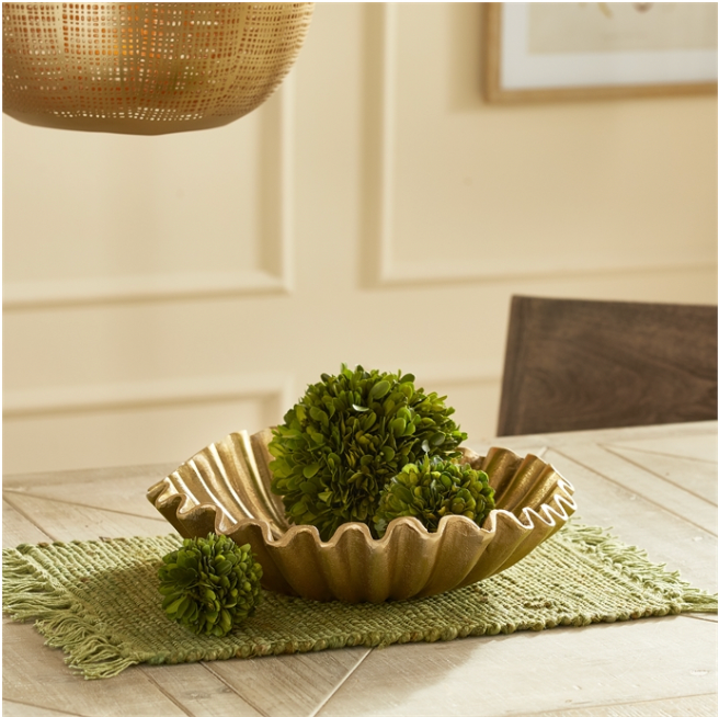 Mavis Decorating Bowl