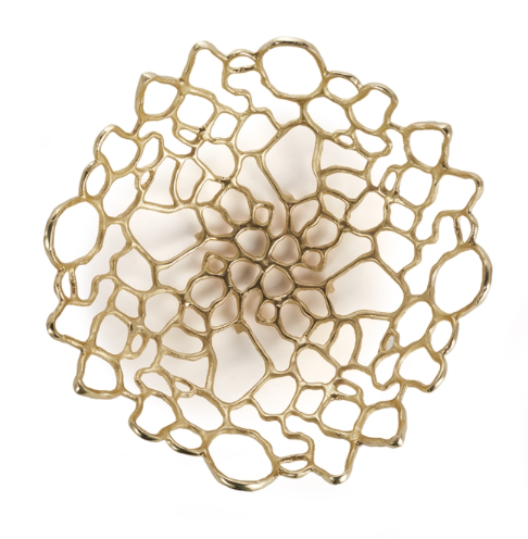 Barclay Large Gold Tray