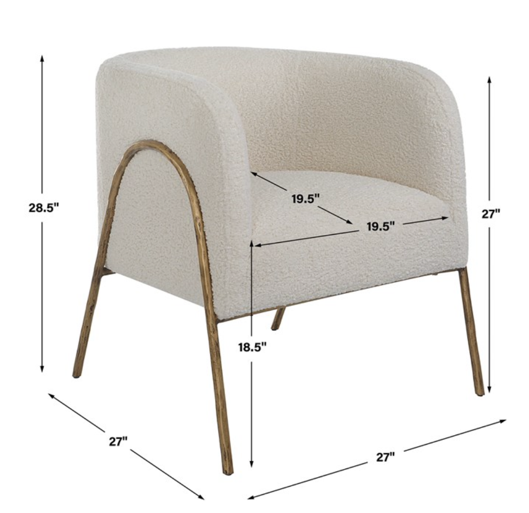 Jacobsen Accent Chair