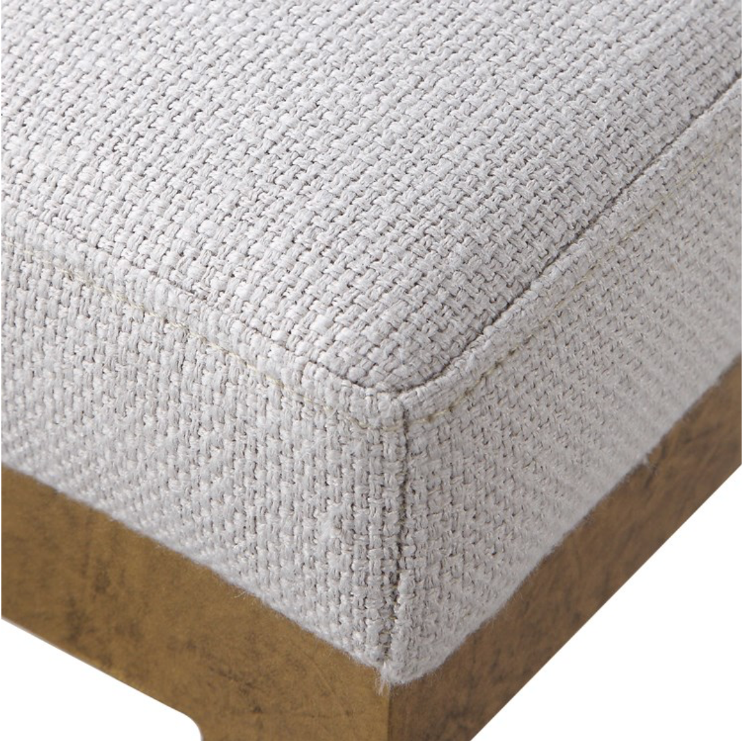 Ivanna Counter Stool , Gold