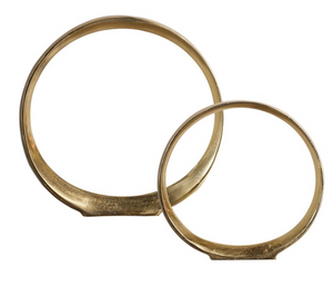 Jimena Ring Set of 2