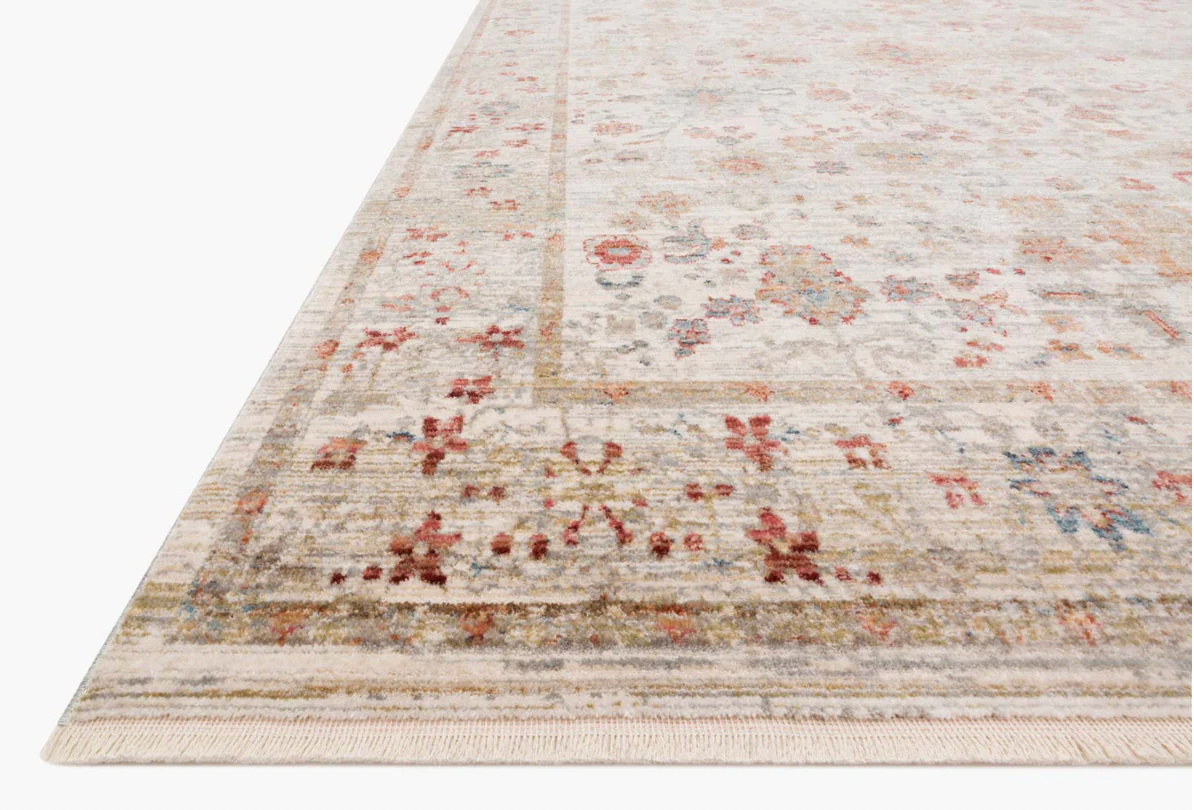 Claire-05 Ivory/Multi