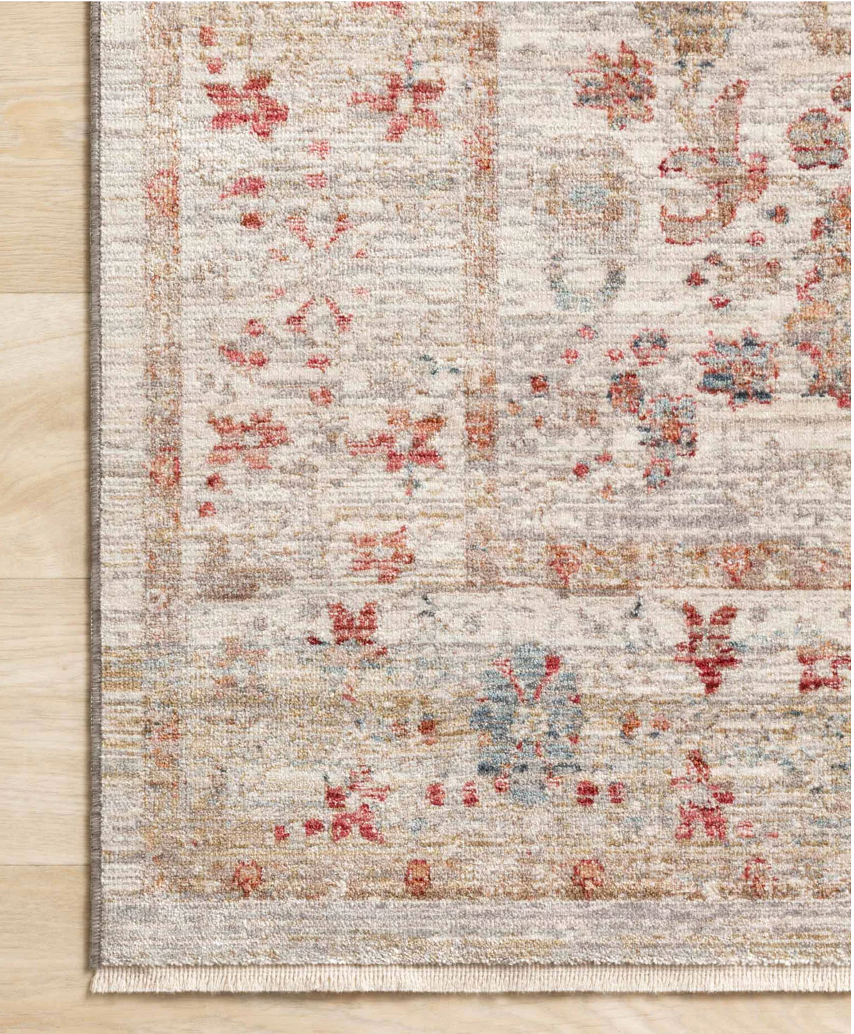 Claire-05 Ivory/Multi