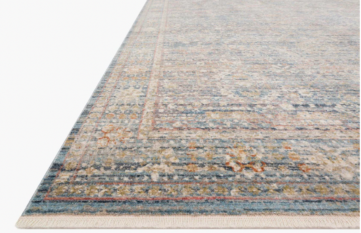 Claire-06 Blue/Sunset