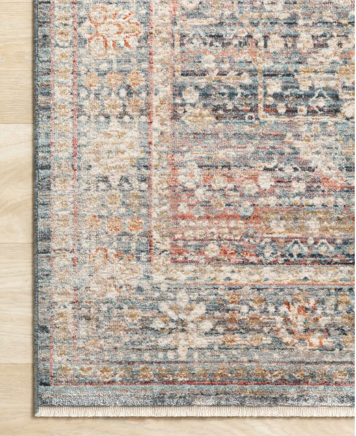 Claire-06 Blue/Sunset