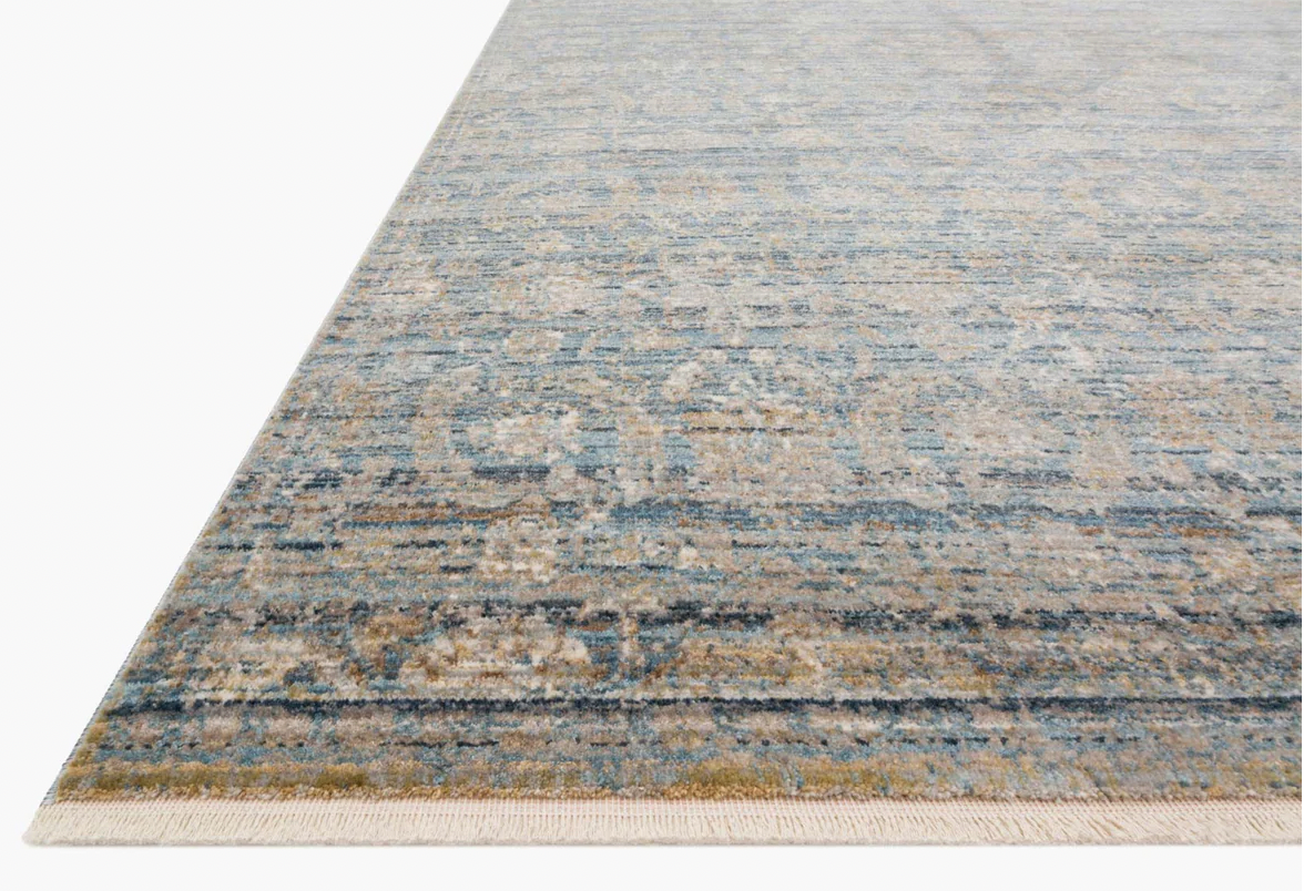 Claire-03 Ocean/Gold