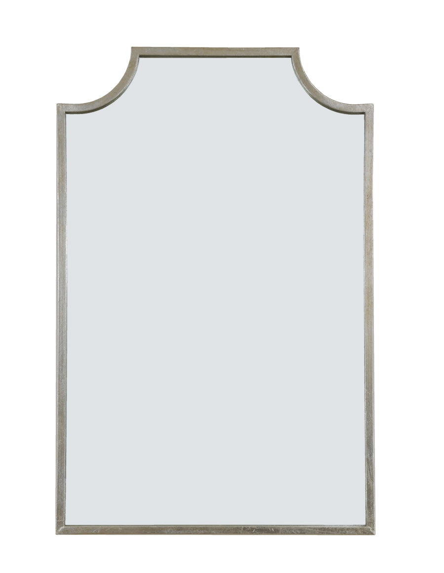 Silver Wall Mirror