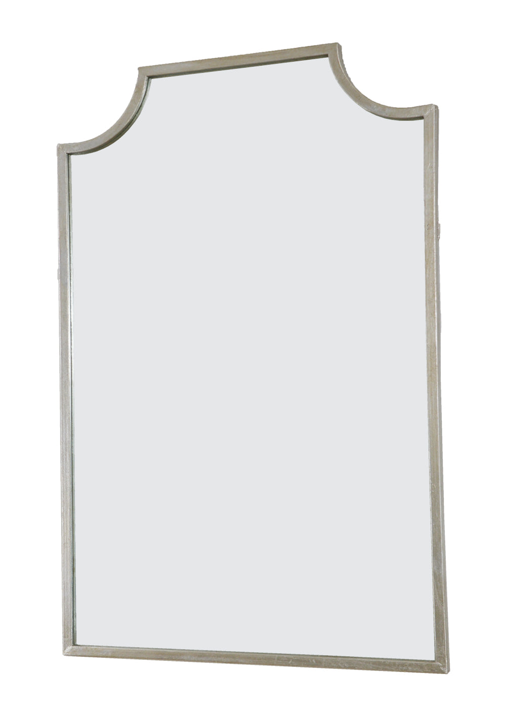 Silver Wall Mirror