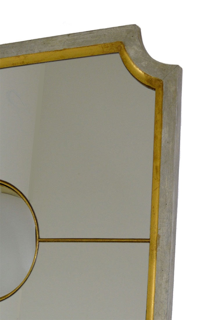 Sectional mirror discount