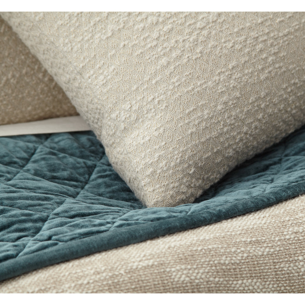 Simona Quilt- Peacock