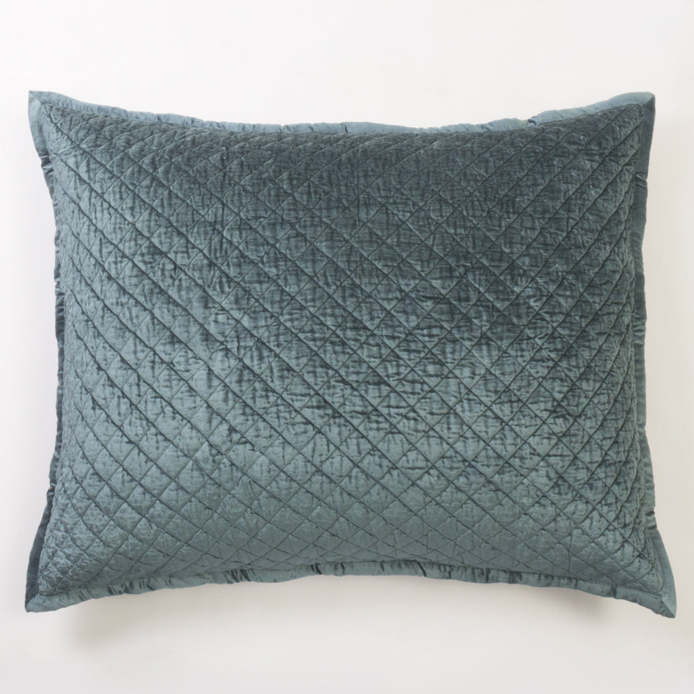 Simona Quilt- Peacock