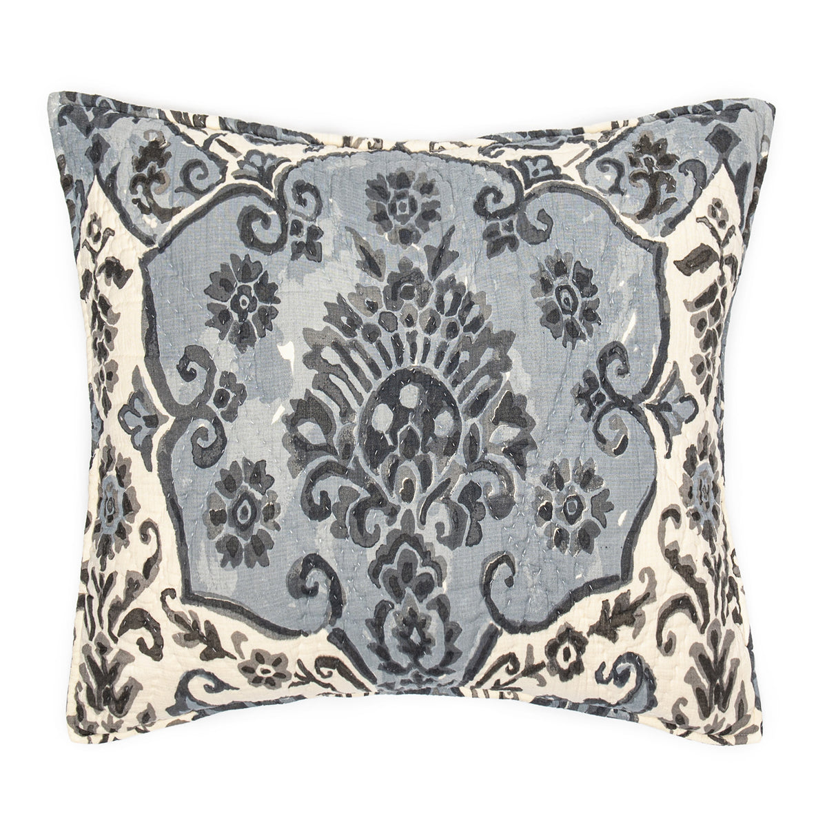 Sophia Quilt- Limestone