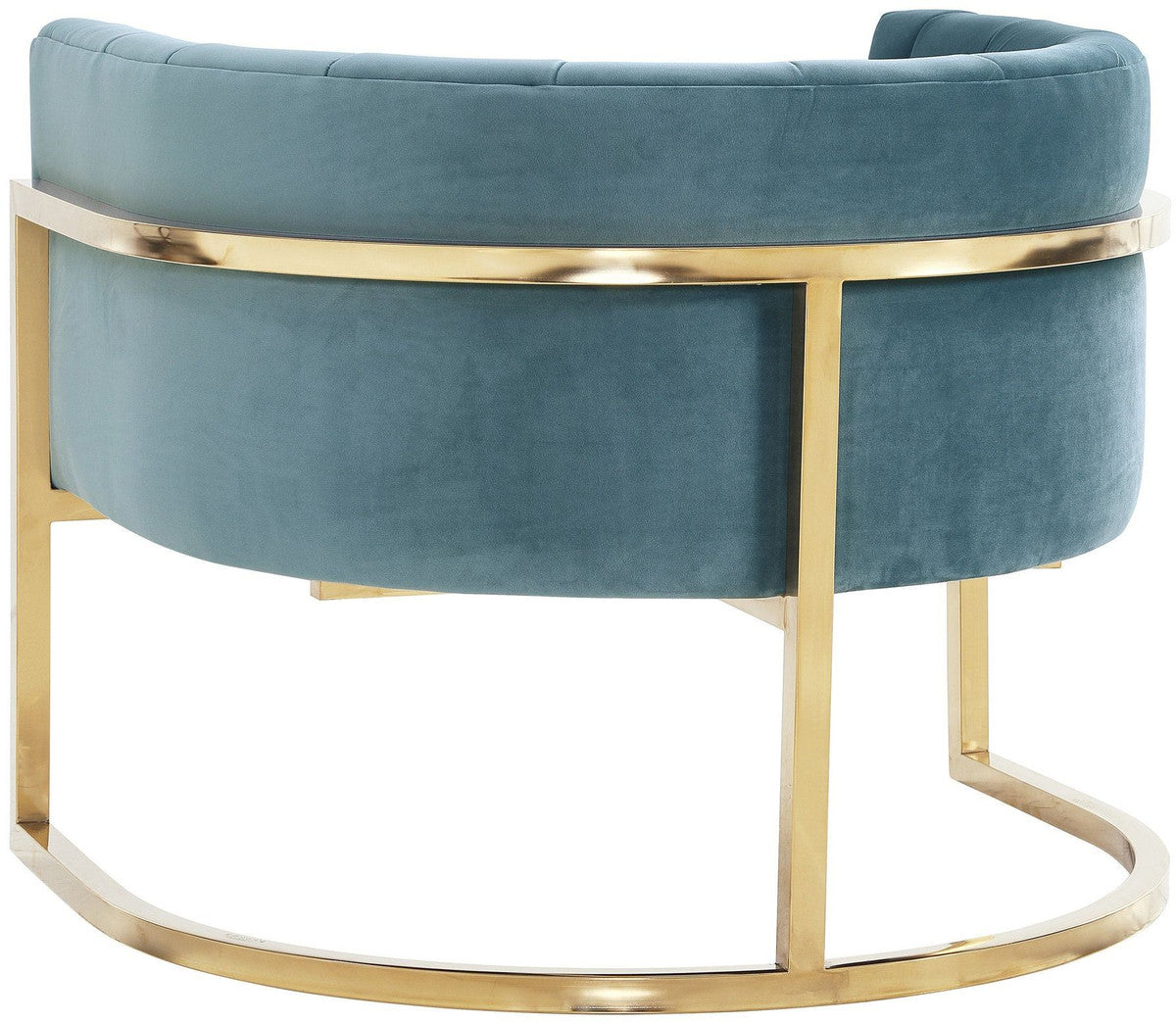 Magnolia Sea Blue Chair