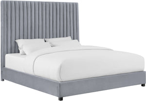 Arabelle Grey Bed