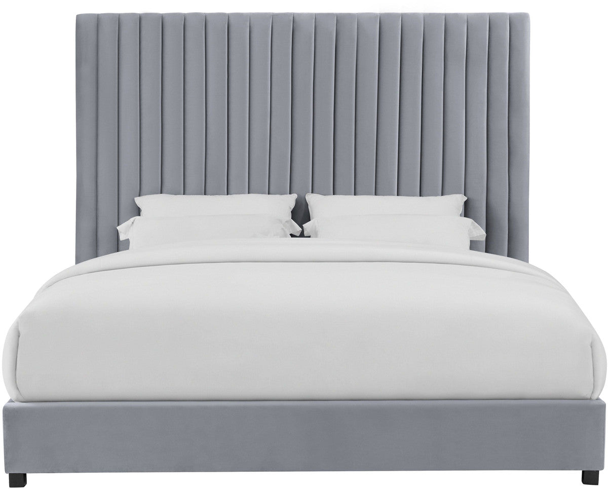 Arabelle Grey Bed