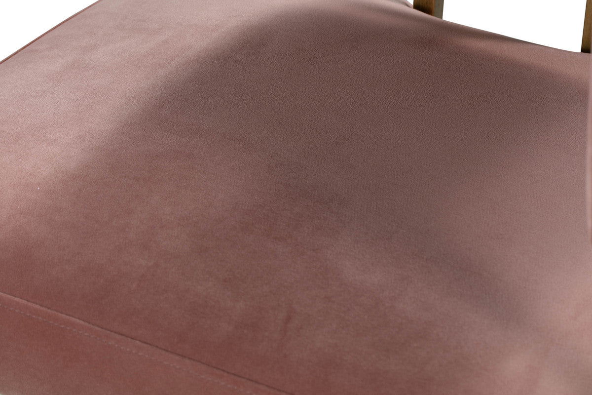 Astrid Blush Counter Stool