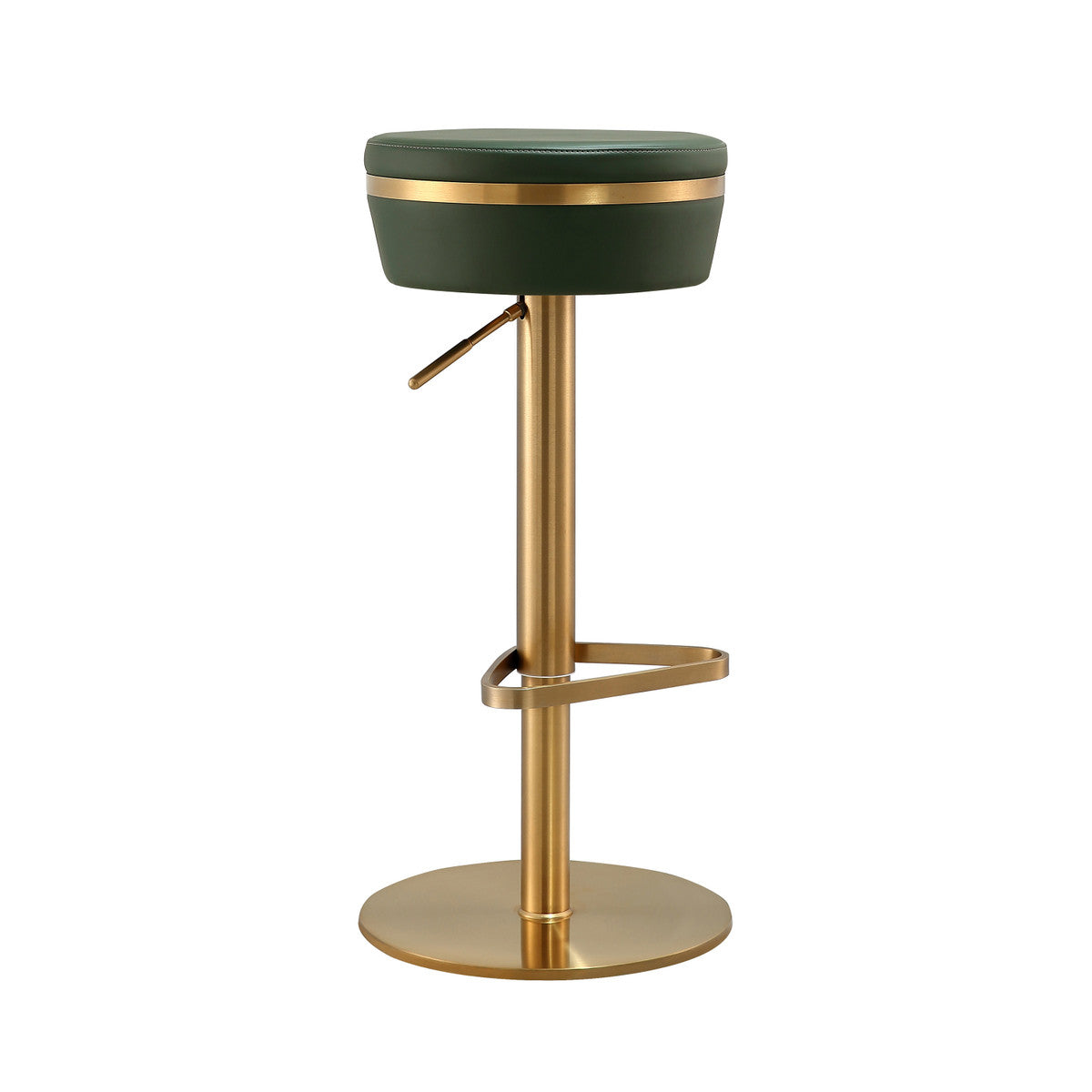 Astro Green Stool